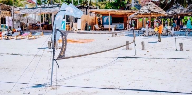 Atpūta Tanzānijā – 4* viesnīcā DHOW INN! 5