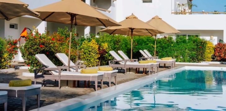 Atpūta Tanzānijā – 4* viesnīcā DHOW INN! 3