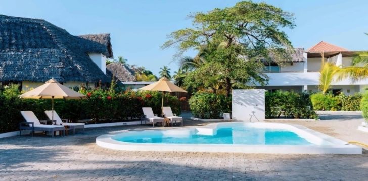 Atpūta Tanzānijā – 4* viesnīcā DHOW INN! 8