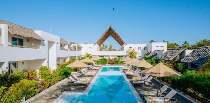 Atpūta Tanzānijā – 4* viesnīcā DHOW INN! 2