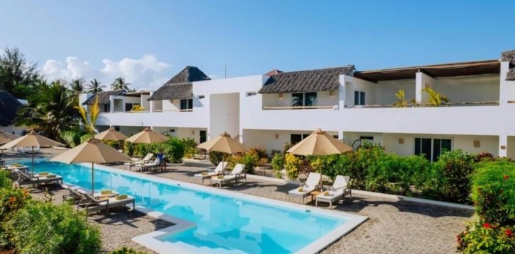 Atpūta Tanzānijā – 4* viesnīcā DHOW INN! 10