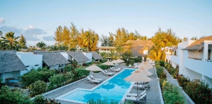Atpūta Tanzānijā – 4* viesnīcā DHOW INN! 11