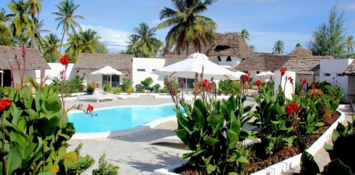 Atpūta Tanzānijā – 4* viesnīcā DHOW INN! 12