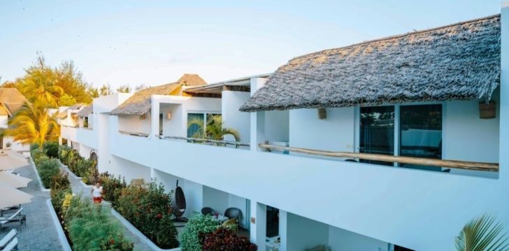 Atpūta Tanzānijā – 4* viesnīcā DHOW INN! 13
