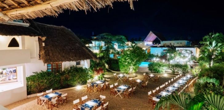Atpūta Tanzānijā – 4* viesnīcā DHOW INN! 15