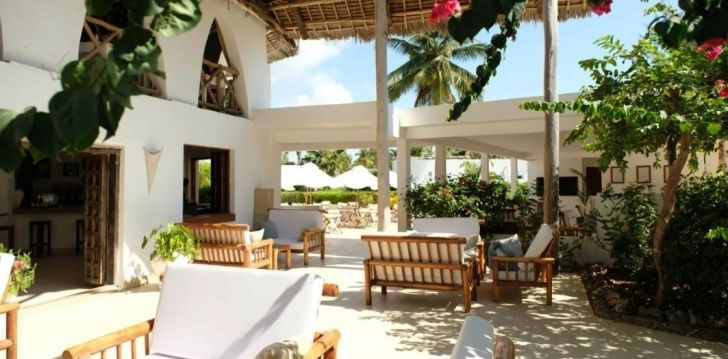 Atpūta Tanzānijā – 4* viesnīcā DHOW INN! 16