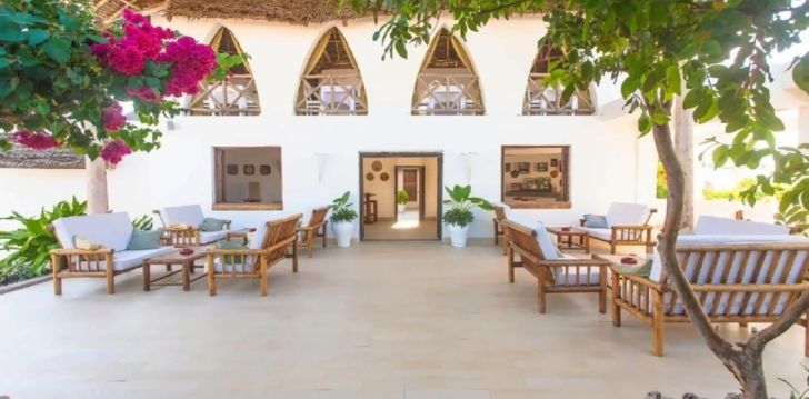 Atpūta Tanzānijā – 4* viesnīcā DHOW INN! 17