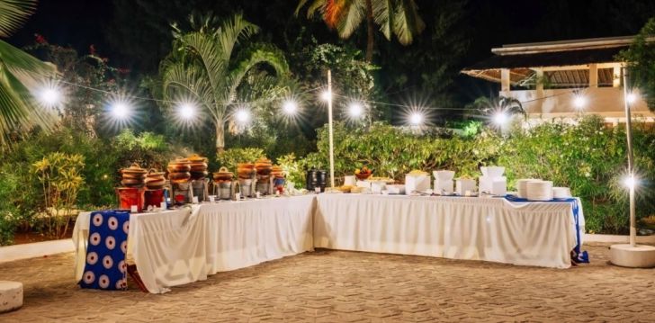 Atpūta Tanzānijā – 4* viesnīcā DHOW INN! 18