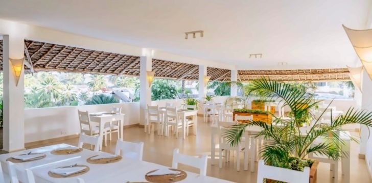 Atpūta Tanzānijā – 4* viesnīcā DHOW INN! 20