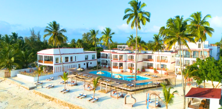 Atpūta Tanzānijā – 5* viesnīcā DREAM OF ZANZIBAR RESORT! 1