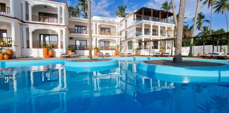 Atpūta Tanzānijā – 5* viesnīcā DREAM OF ZANZIBAR RESORT! 2