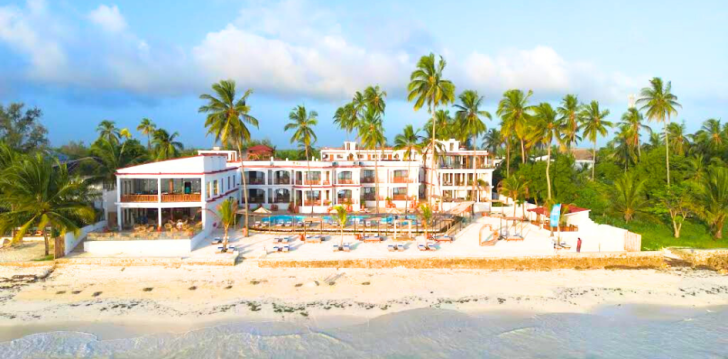 Atpūta Tanzānijā – 5* viesnīcā DREAM OF ZANZIBAR RESORT! 4