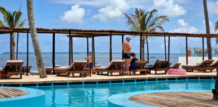 Atpūta Tanzānijā – 5* viesnīcā DREAM OF ZANZIBAR RESORT! 3