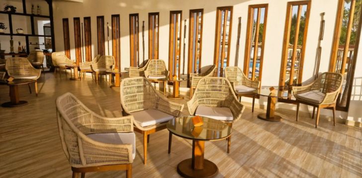 Atpūta Tanzānijā – 5* viesnīcā DREAM OF ZANZIBAR RESORT! 6