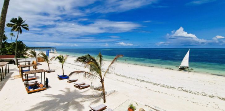 Atpūta Tanzānijā – 5* viesnīcā DREAM OF ZANZIBAR RESORT! 8