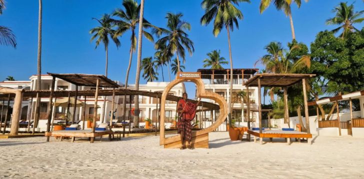 Atpūta Tanzānijā – 5* viesnīcā DREAM OF ZANZIBAR RESORT! 9