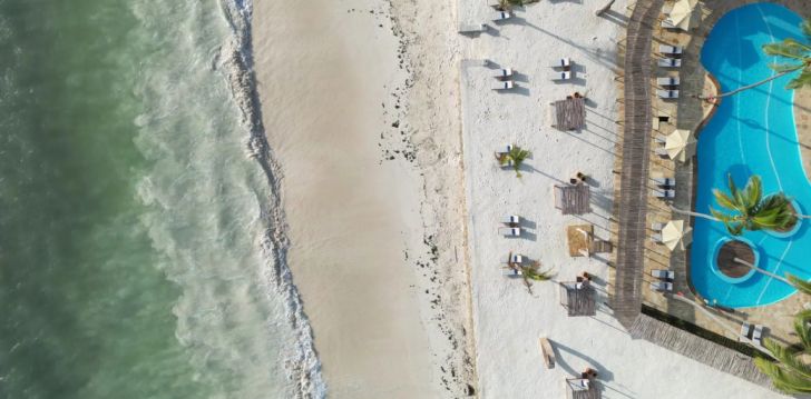 Atpūta Tanzānijā – 5* viesnīcā DREAM OF ZANZIBAR RESORT! 10