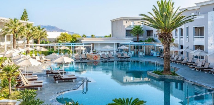Ceļojums uz Krētu – 5* viesnīcā MYTHOS PALACE RESORT & SPA! 31