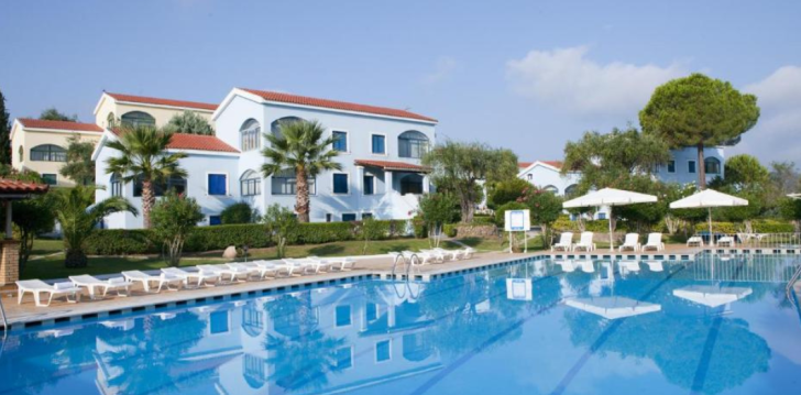 Atpūta Grieķijā – 3* viesnīcā GOVINO BAY! 11