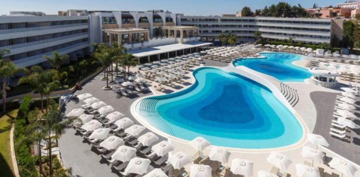 Atpūta Grieķijā – 5* viesnīcā PRINCESS ANDRIANA RESORT & SPA! 51