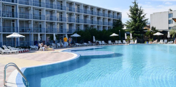 Ceļojums uz Bulgāriju – 2* viesnīcā BALATON! 18