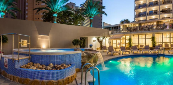 Ceļojums uz Spāniju – 4* viesnīcā RH PRINCESA HOTEL & SPA! 23