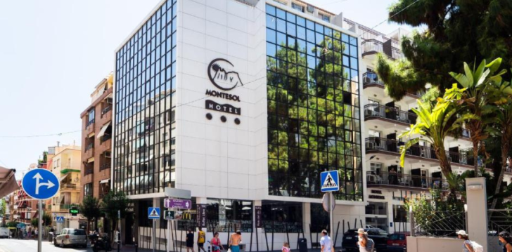 Ceļojums uz Spāniju – 3* viesnīcā MONTESOL HOTEL! 32
