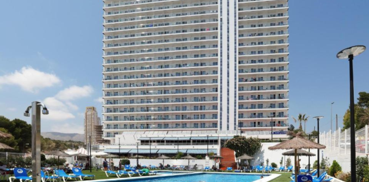 Ceļojums uz Spāniju – 3* viesnīcā HOTEL POSEIDON PLAYA! 26