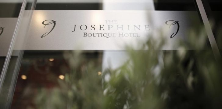 Atpūta Kiprā – 3* viesnīcā THE JOSEPHINE BOUTIQUE HOTEL! 4