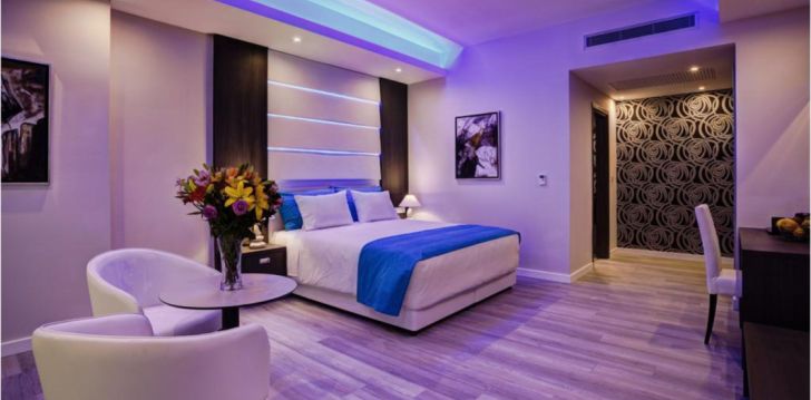 Atpūta Kiprā – 3* viesnīcā THE JOSEPHINE BOUTIQUE HOTEL! 14
