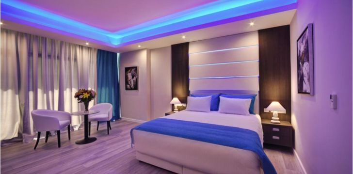 Atpūta Kiprā – 3* viesnīcā THE JOSEPHINE BOUTIQUE HOTEL! 20