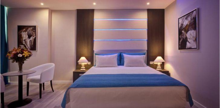 Atpūta Kiprā – 3* viesnīcā THE JOSEPHINE BOUTIQUE HOTEL! 24