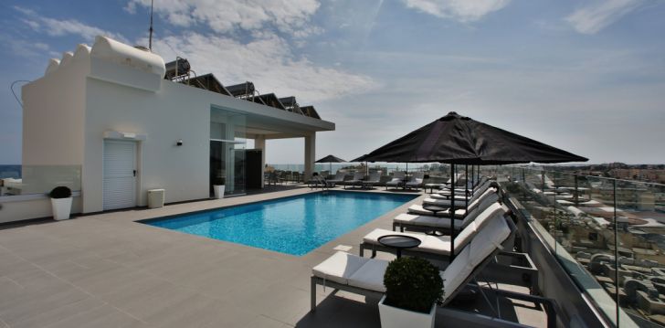 Atpūta Kiprā – 3* viesnīcā THE JOSEPHINE BOUTIQUE HOTEL! 2