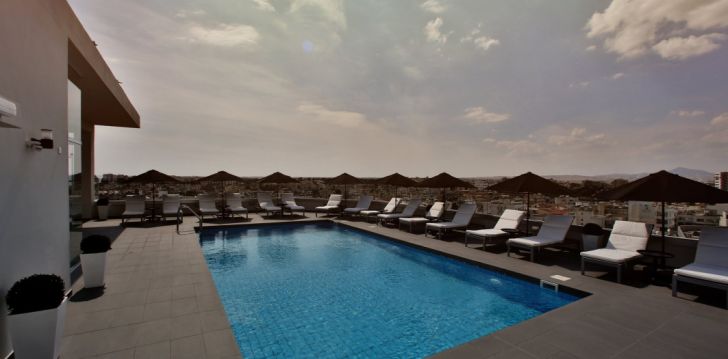 Atpūta Kiprā – 3* viesnīcā THE JOSEPHINE BOUTIQUE HOTEL! 29