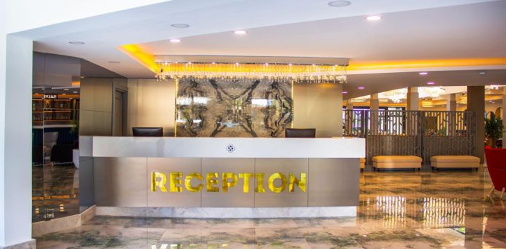 Lieliska atpūta pieaugušajiem 4* SAINT STAR HOTEL Kemerā! 7