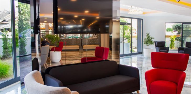 Lieliska atpūta pieaugušajiem 4* SAINT STAR HOTEL Kemerā! 9