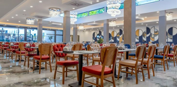Lieliska atpūta pieaugušajiem 4* SAINT STAR HOTEL Kemerā! 10