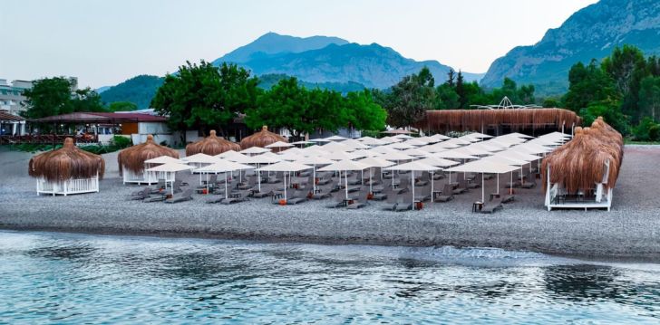 Lieliska atpūta pieaugušajiem 4* SAINT STAR HOTEL Kemerā! 14