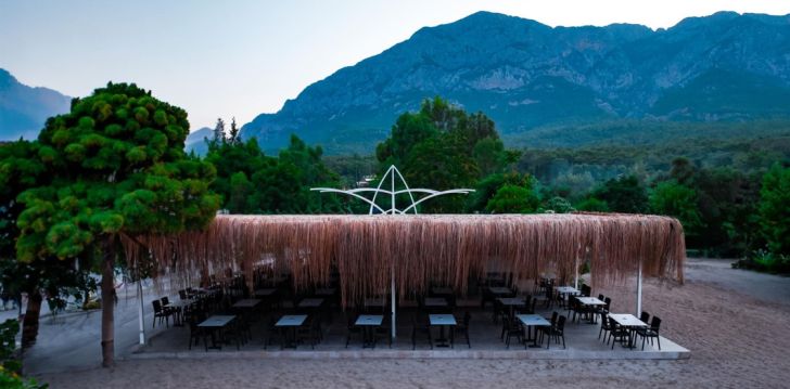Lieliska atpūta pieaugušajiem 4* SAINT STAR HOTEL Kemerā! 15