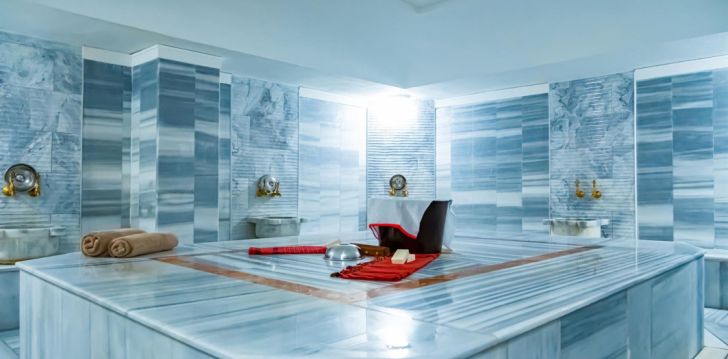 Lieliska atpūta pieaugušajiem 4* SAINT STAR HOTEL Kemerā! 19