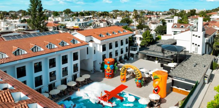 Lieliska atpūta pieaugušajiem 4* SAINT STAR HOTEL Kemerā! 2