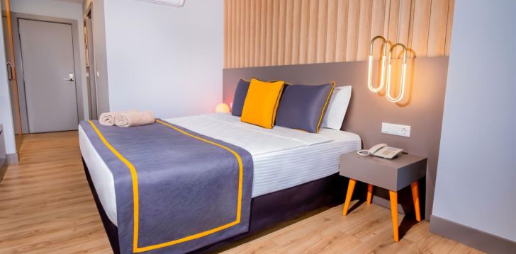 Lieliska atpūta pieaugušajiem 4* SAINT STAR HOTEL Kemerā! 3