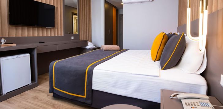 Lieliska atpūta pieaugušajiem 4* SAINT STAR HOTEL Kemerā! 25