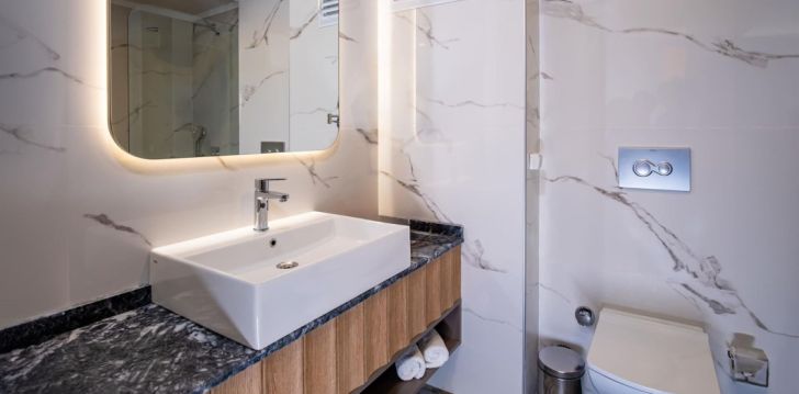 Lieliska atpūta pieaugušajiem 4* SAINT STAR HOTEL Kemerā! 27
