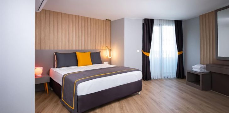 Lieliska atpūta pieaugušajiem 4* SAINT STAR HOTEL Kemerā! 26