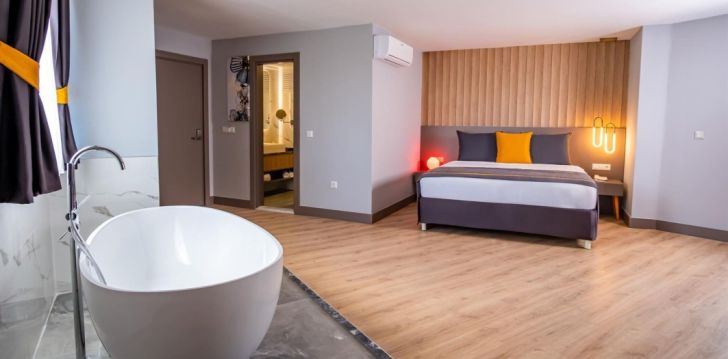 Lieliska atpūta pieaugušajiem 4* SAINT STAR HOTEL Kemerā! 28
