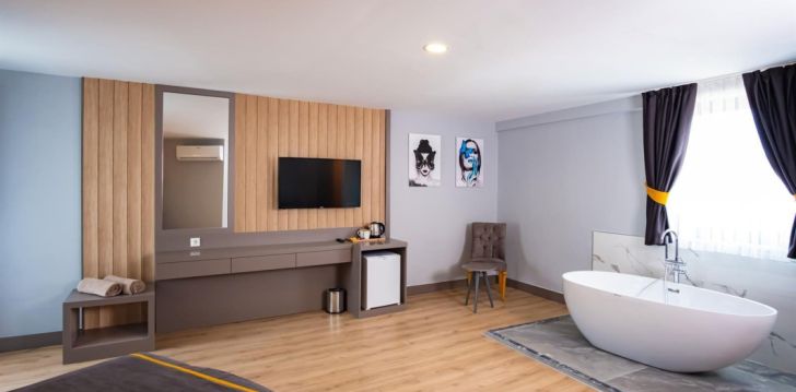 Lieliska atpūta pieaugušajiem 4* SAINT STAR HOTEL Kemerā! 29