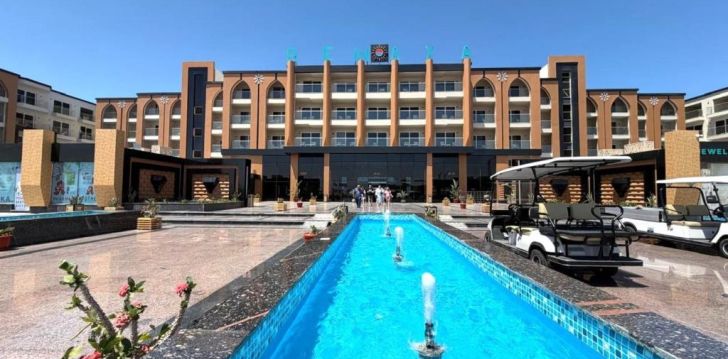 Ceļojums uz Ēģipti – 5* viesnīcā REWAYA LUXURY RESORT! 1