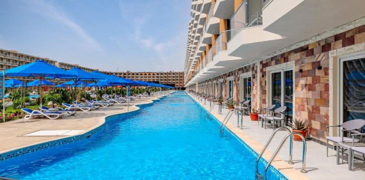 Ceļojums uz Ēģipti – 5* viesnīcā REWAYA LUXURY RESORT! 2