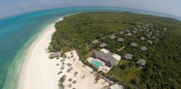 Atpūta Tanzānijā – 5* viesnīcā ISARAYA LUXURY OVER WATER VILLAS! 2